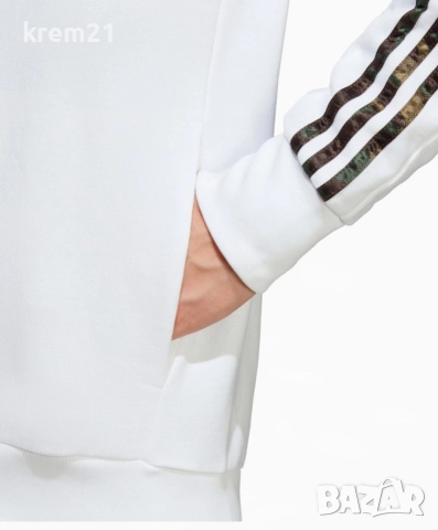 Adidas мъжко с камуфлажни ленти М, снимка 4 - Спортни дрехи, екипи - 52875086