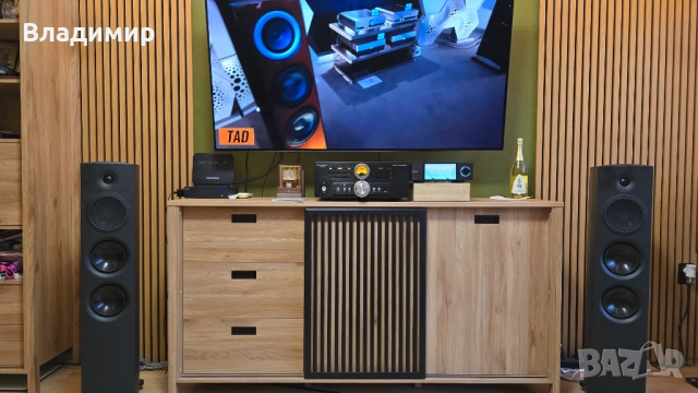 Paradigm Premier 800f mk2