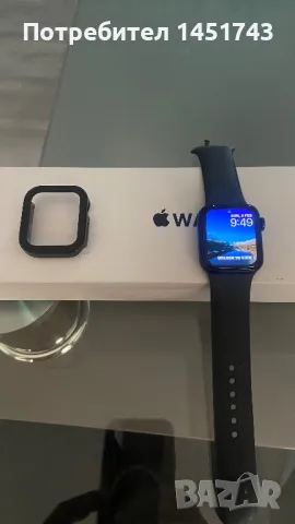 iPhone Watch SE - 2, снимка 1 - Смарт гривни - 49032594