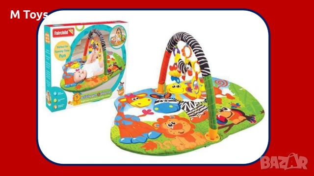 АКТИВНА ГИМНАСТИКА