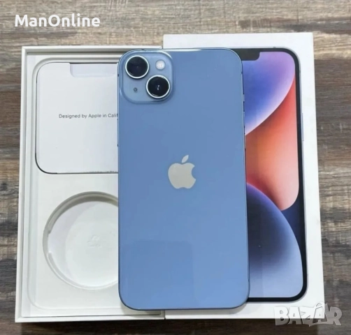 iPhone 13 128GB 100% battery , снимка 2 - Apple iPhone - 52512300