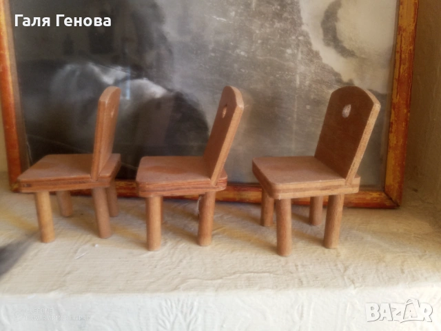 Столчета за кукли