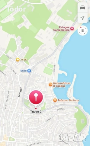 Кавала, лофт "Костас2" за до 4 човека , снимка 7 - Апартаменти - 52046417