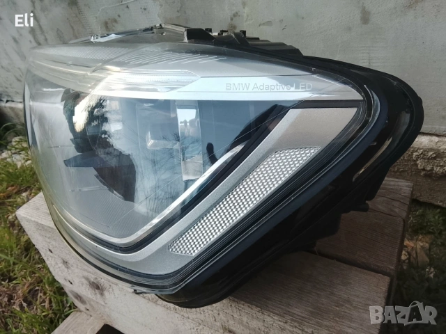 Ляв фар за BMW X3 F25  X4 F26, снимка 3 - Части - 53736758