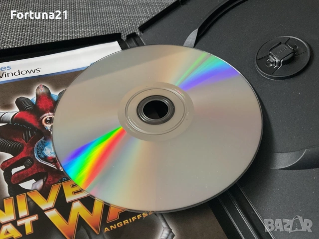 Universe At WAR - PC-DVD, снимка 4 - Игри за PC - 53940170