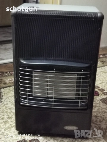 газова печка Bosch