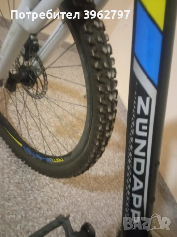 Велосипед ZENDOPP, снимка 6 - Велосипеди - 53689469