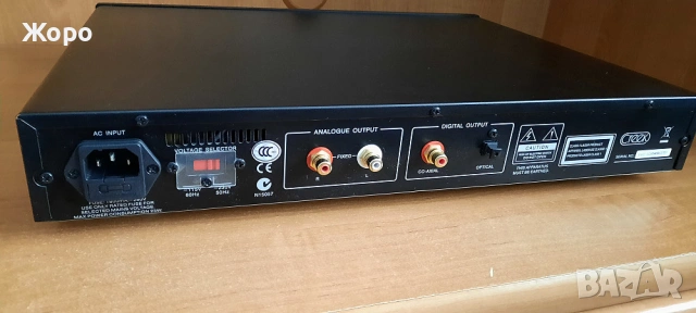 Creek Evolution CD + RC (Made in UK), снимка 2 - Ресийвъри, усилватели, смесителни пултове - 53223379