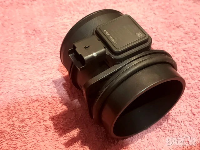 Дебитомер Siemens VDO за Peugeot Citroen Ford Volvo - 2.0HDI, снимка 4 - Части - 50524874