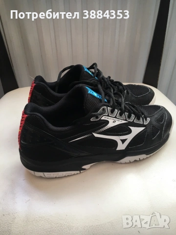 Mizuno спортни маратонки, снимка 3 - Детски маратонки - 53870364