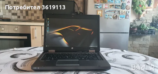  Лаптоп HP ProBook 6475B, снимка 4 - Лаптопи за дома - 47250741