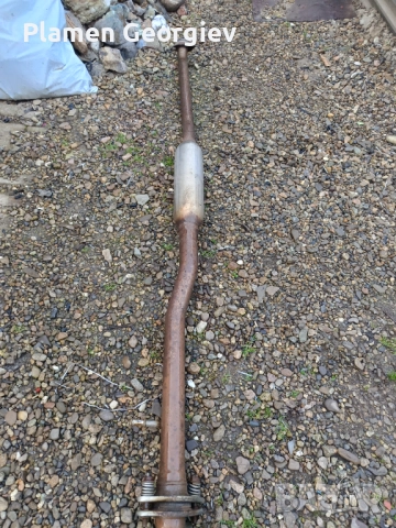 Средно гърне за Сузуки Игнис 1.5 4х4, снимка 3 - Части - 52824123