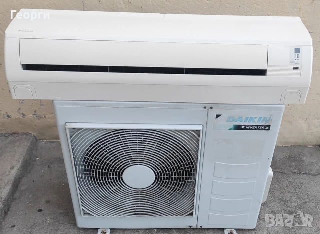 Инверторен климатик DAIKIN Profesional 18000 BTU, снимка 1