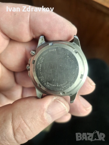 Seiko Kinetic Titanium, снимка 3 - Мъжки - 53140611