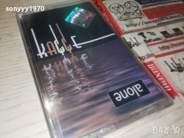 КАФФЕ-ОРИГИНАЛНА КАСЕТА 1012251235, снимка 12 - Аудио касети - 52719885