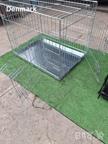 Сгъваеми клетки за кучета , снимка 4 - За кучета - 51924610