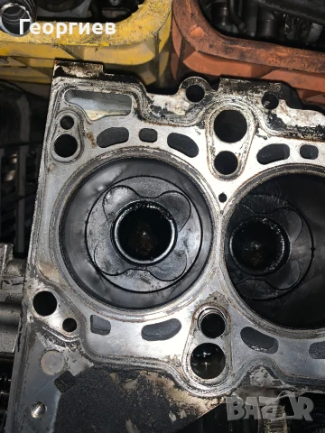 Двигател 231/235 коня БМВ Е70/60/90, снимка 4 - Части - 50990883