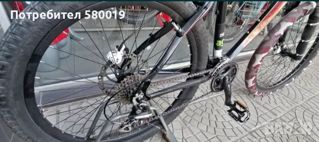 Mtb планински велосипед Cross, Cannondale 26, снимка 4 - Велосипеди - 50231999