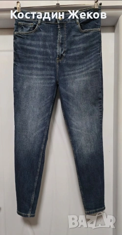 Дамски оригинални дънки. ZARA 