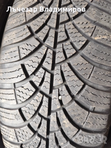 Зимни гуми Goodyear 185/65/15, снимка 2 - Гуми и джанти - 52143693