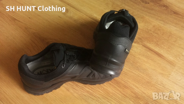 HAIX Black Eagle Tactical 2.1 GORE-TEX Low Leather Shoes размер EUR 39 естествена кожа - 1406, снимка 8 - Дамски боти - 51883599
