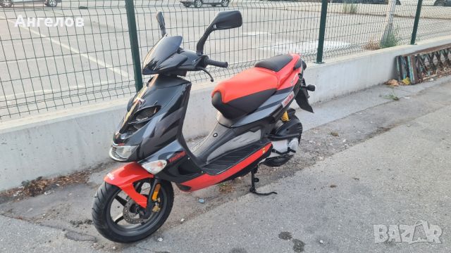 Ямаха Аерокс Yamaha Aerox Априлия Aprilia Хонда Honda Пиджо Piaggio, снимка 7 - Мотоциклети и мототехника - 40604505