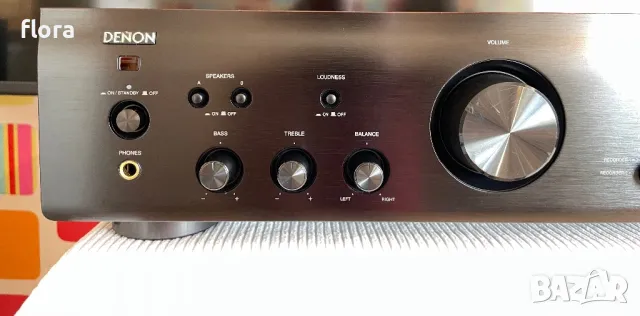 DENON - PMA-710AE , снимка 4 - Ресийвъри, усилватели, смесителни пултове - 46826271