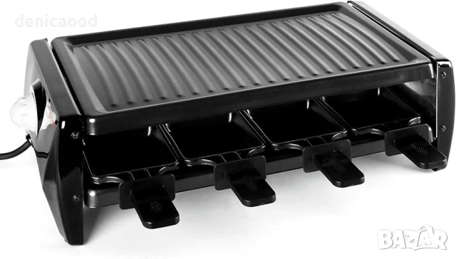 Раклет парти грил MYDOMO GR-1081, 1200W,