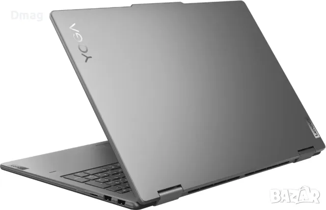 16" тъч Yoga 7 / Intel Core Ultra 7 155u/16GB /1TB SSD/Win11, снимка 3 - Лаптопи за работа - 48631860