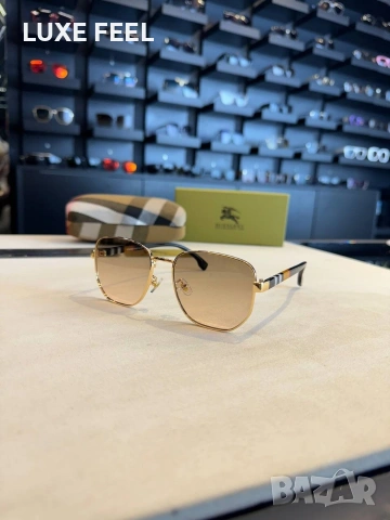 Дамски Слънчеви Очила ⚜️ Burberry , снимка 8 - Слънчеви и диоптрични очила - 53021029