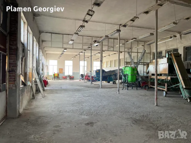 Продавам Стопански двор, снимка 7 - Производствени сгради - 49867248