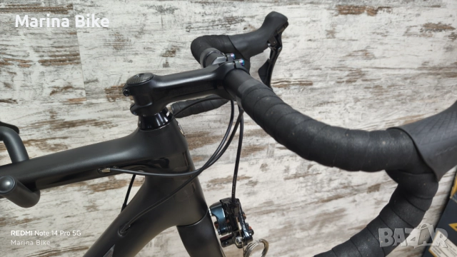 Карбонов шосеен велосипед без капли Trek Emonda SL6 Rim Dura-Ace| 54, снимка 6 - Велосипеди - 52358853