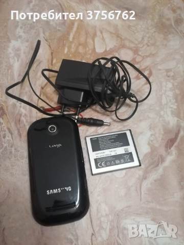 Продавам запазен телефон Самсунг, снимка 3 - Samsung - 53097924