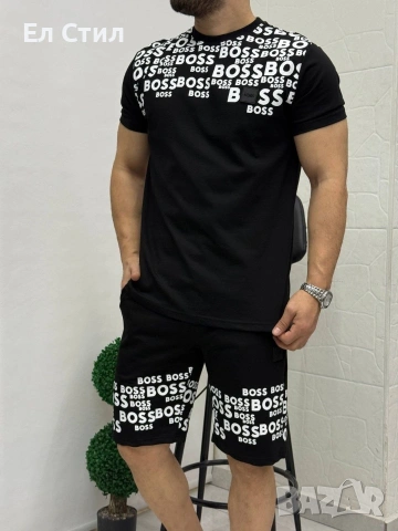 ✨🔥🔥🔥 👍 ✨𝗣𝗿𝗶𝗰e :25€ НА ЕДРО ✨𝗦ı𝘇𝗲: S M L XL XXL 📌5 бр, снимка 4 - Спортни дрехи, екипи - 53661823