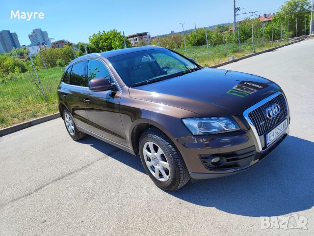 AUDI Q5, снимка 9 - Автомобили и джипове - 45405352