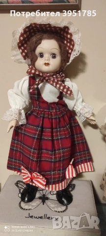 Парцеланови кукли, снимка 3 - Кукли - 53284620