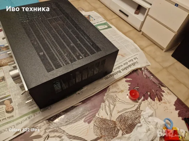 Pioneer sa 708, снимка 9 - Ресийвъри, усилватели, смесителни пултове - 47242372