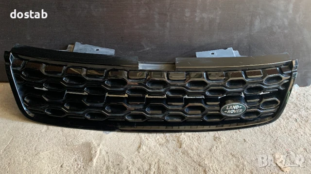 Решетка за Land Rover discovery