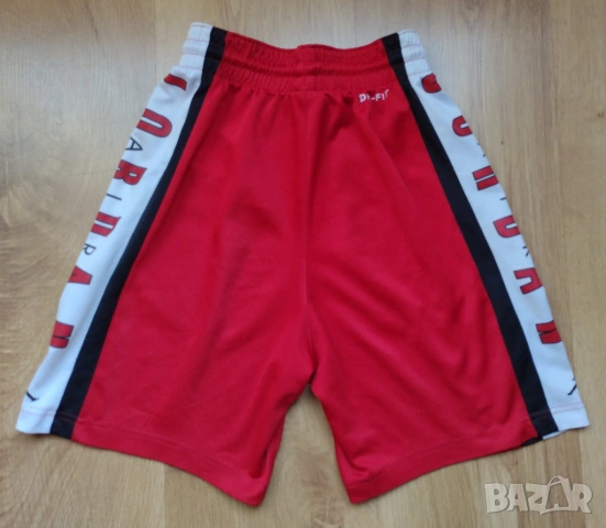NBA / Air Jordan - детски баскетболни шорти, снимка 7 - Детски къси панталони - 53843665