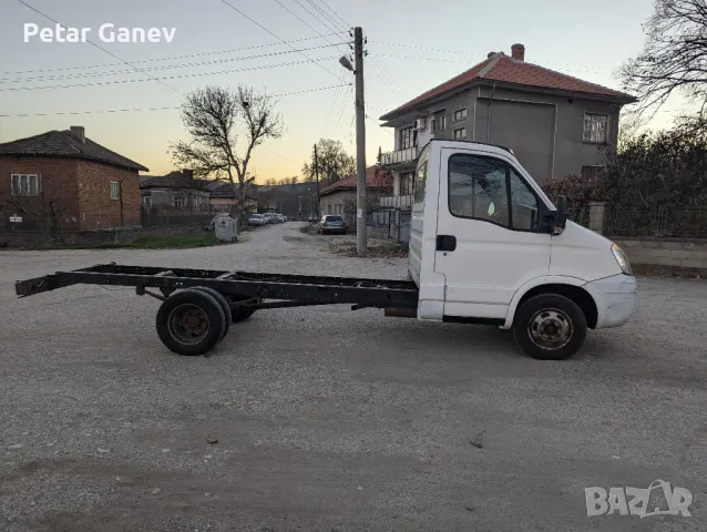 Iveco Daily 35C15 , снимка 1 - Бусове и автобуси - 48589442