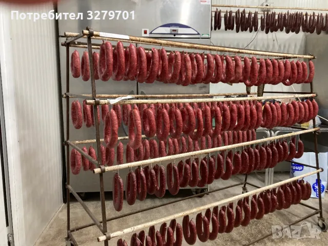 Суджук, снимка 2 - Домашни продукти - 48254248