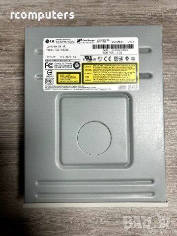 LG GCE-8525B CD-R/RW DRIVE, снимка 2 - Други - 49253371