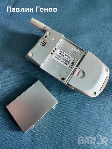 Рядък ретро GSM NEC N21i, снимка 14 - Други - 45543571