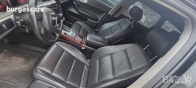 Audi A6 Avant (4F,C6) 2,7TDI - 180к.с. на части , снимка 11 - Автомобили и джипове - 52885397