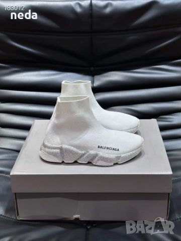 Balenciaga -(реплика) 77, снимка 8 - Кецове - 45617458