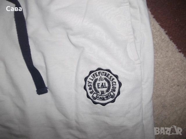 Ватирано долнище EL ATHLETIC  мъжко,ХЛ, снимка 3 - Спортни дрехи, екипи - 52136738