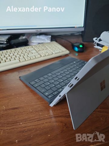 Таблет Microsoft Surface 3 - 2/64, лицензиран Windows 10, снимка 4 - Таблети - 46368554
