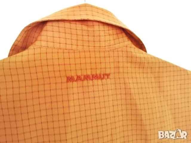 Mammut / риза тип елек, снимка 10 - Елеци - 53515408