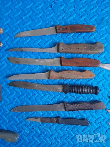 Ножове и Ножки , снимка 4 - Ножове - 34618873