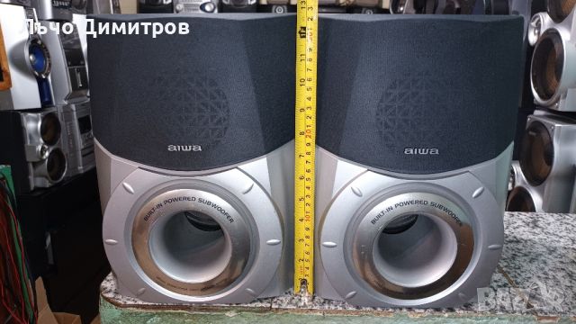 AIWA SX-WNSZ35, снимка 1 - Тонколони - 46085435